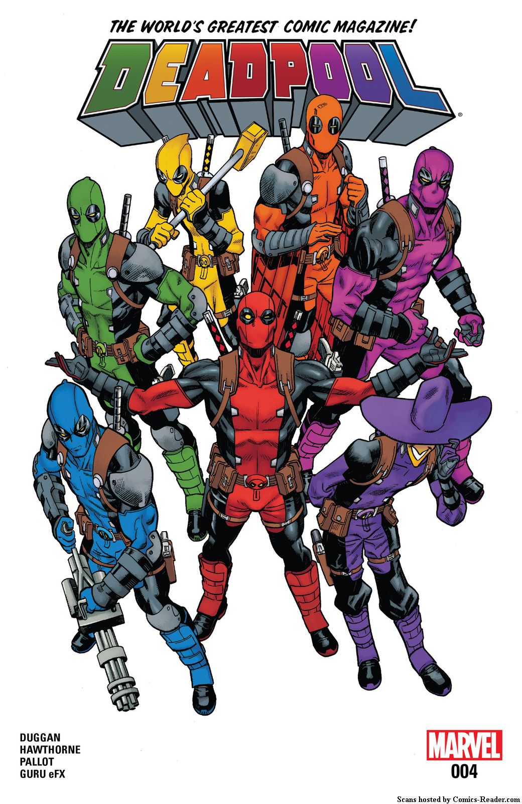 The Guide to Deadpool Costumes Blog