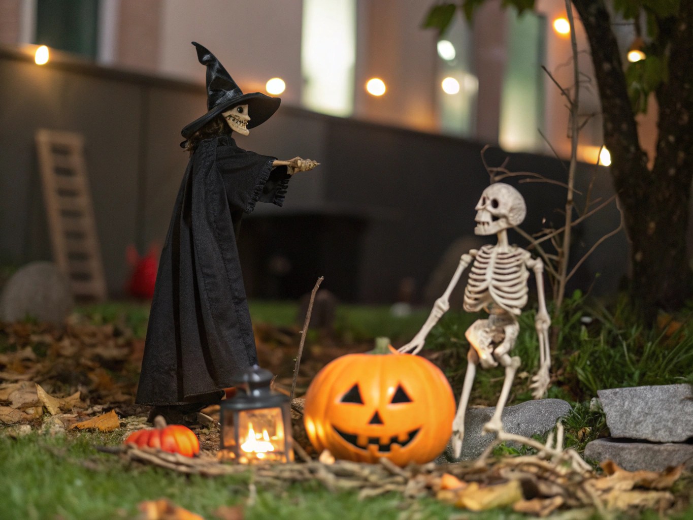 Halloween Animatronics Overview And Options Blog