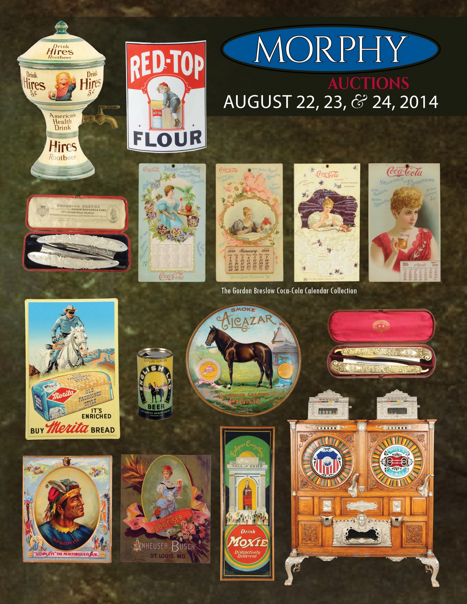 Coin Op & Advertising Morphy Auctions Morphy Auctions