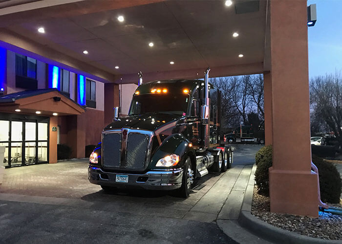 Power Only Trucking Services Preloaded Trailers Customized