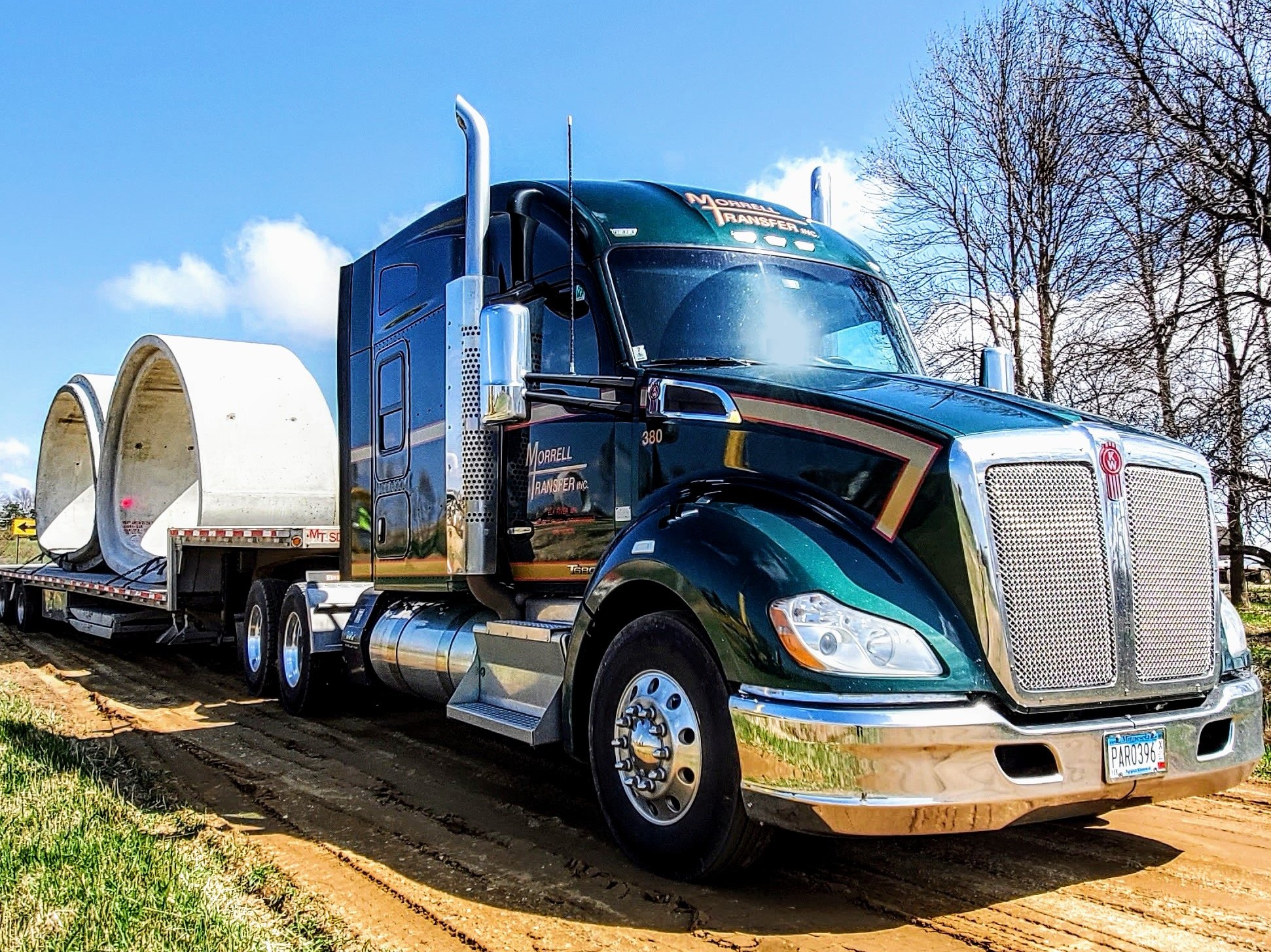 Logistics Morrell Transfer/Morrell & Morrell