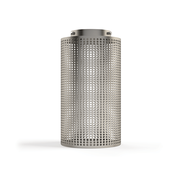 ClampOn High Volume Basket Screen Morrill Industries