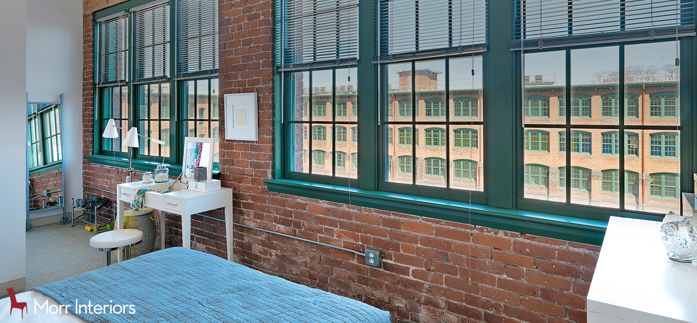 Watch Factory, Waltham, MA Contemporary Interior Design Project