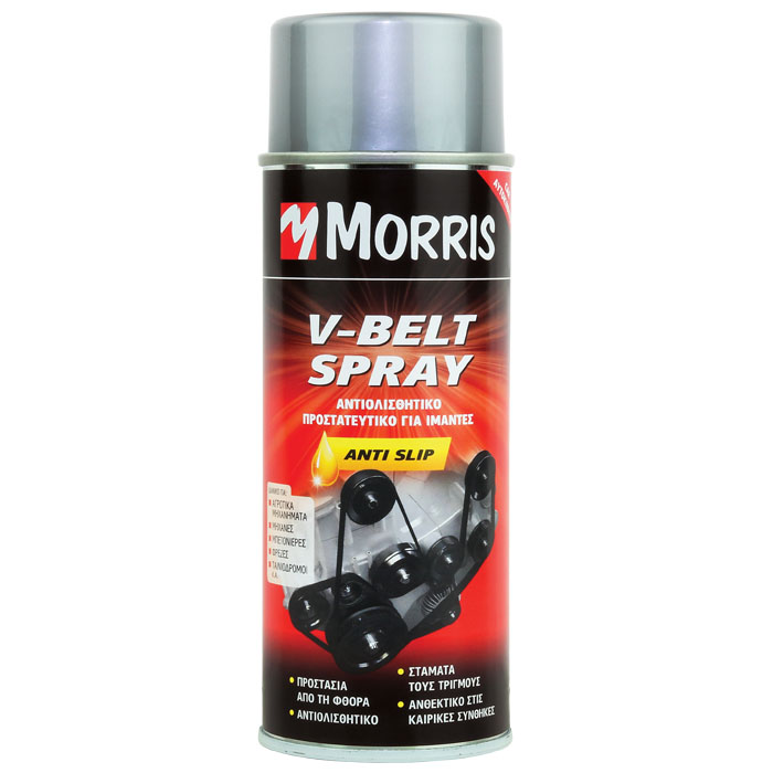 VBELT SPRAY 400ml Morris Deco