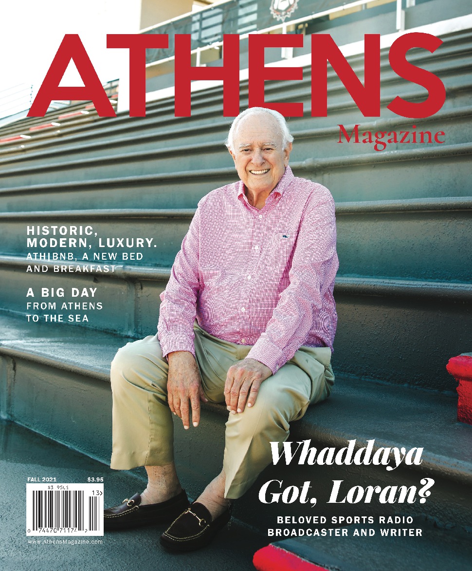 athensmag2021 Morris Communications