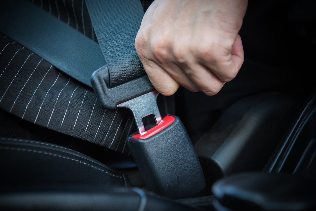 Why Is Wearing a Seat Belt So Important? Morris Bart, LLC