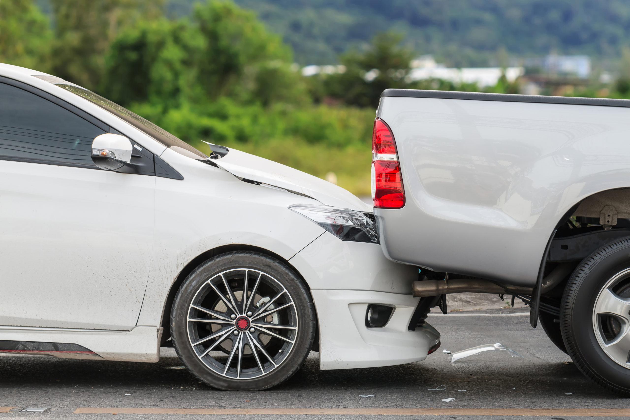 Who Is at Fault for My RearEnd Collision? Morris Bart, LLC