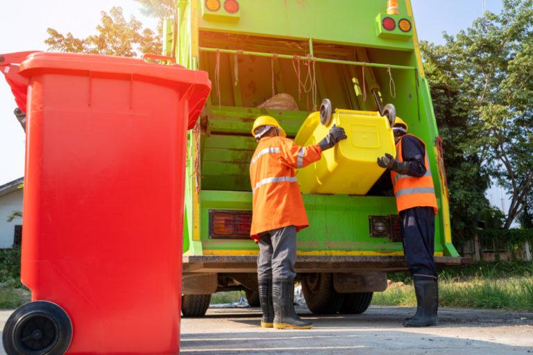 Birmingham Garbage Truck Accident Lawyers Morris Bart 24/7 Consults