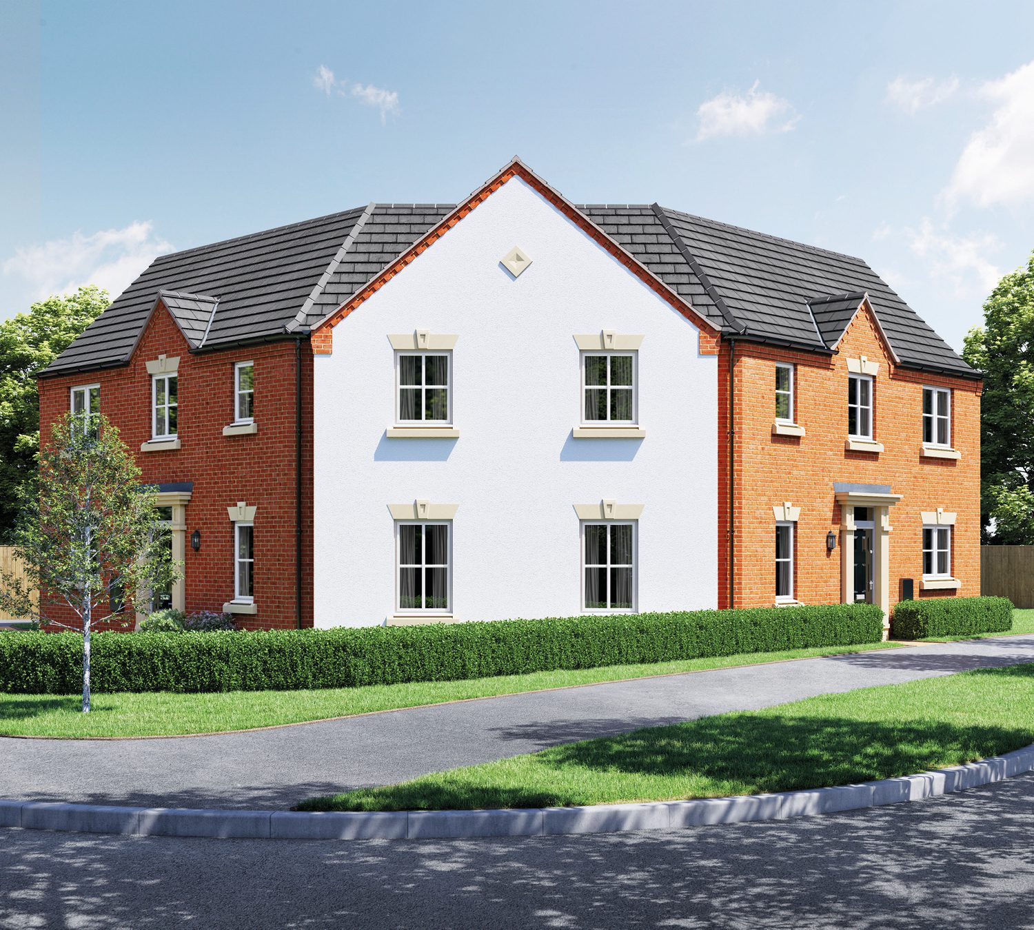 Dalton The Grange Morris Homes