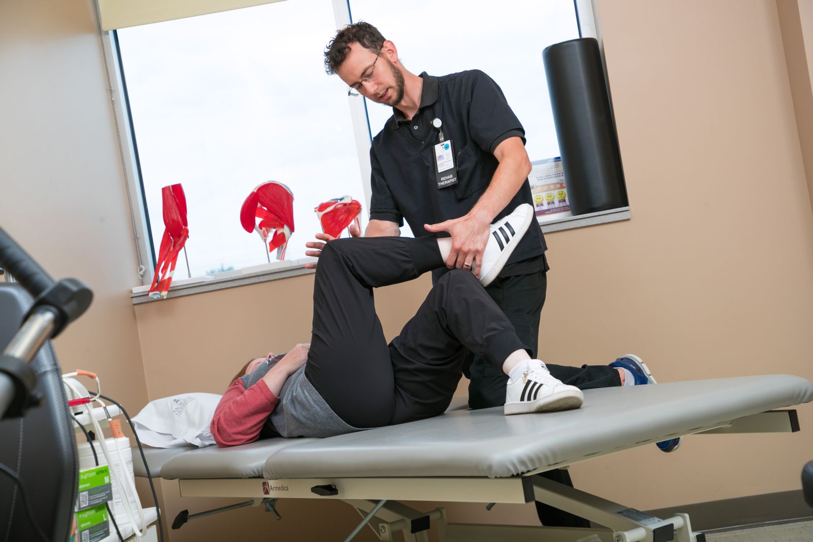 Physical Therapy Helps Combat Neck, Low Back Pain Morris