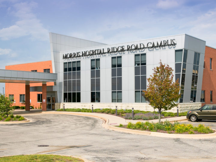 Morris Hospital Recognized as Workplace of the Year Morris Hospital