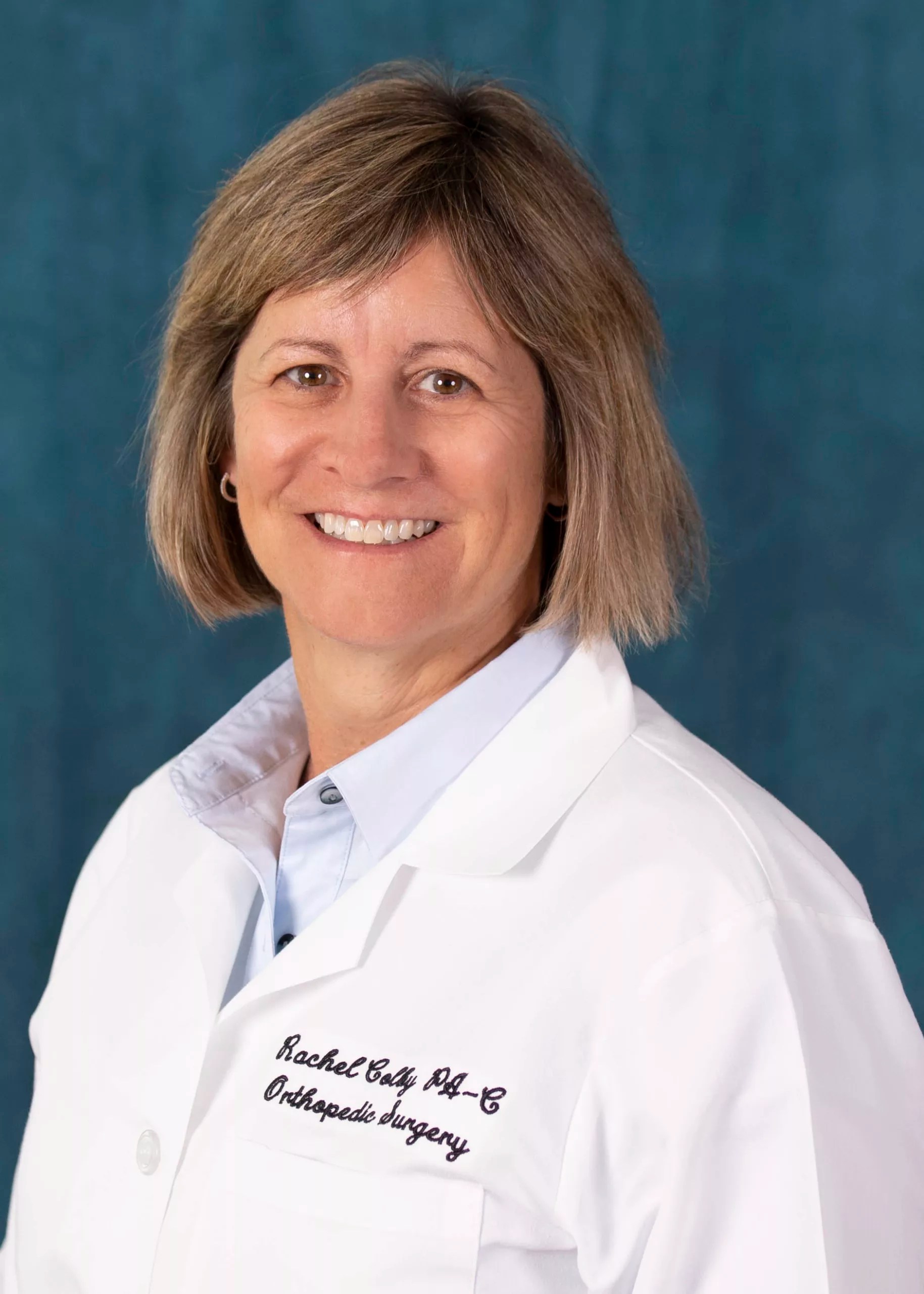 Colby, Rachel P.A.C. Morris Hospital