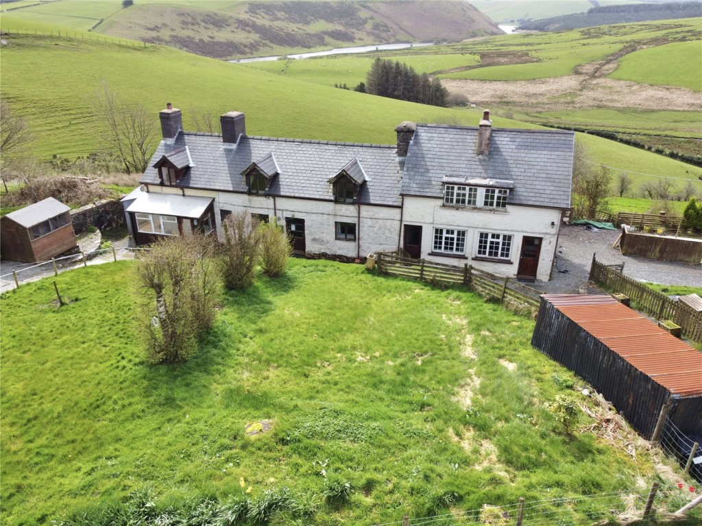 Staylittle, Llanbrynmair, Powys, 5 bedroom, Terraced House