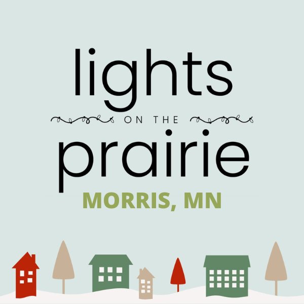 Lights on the Prairie City of Morris