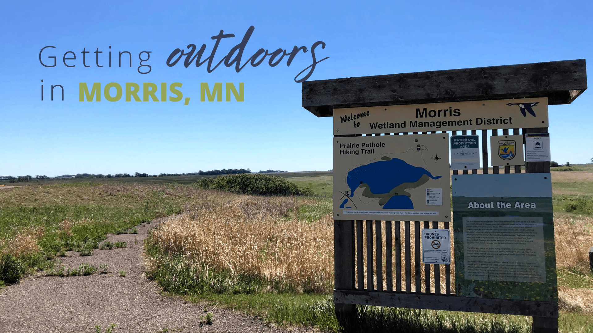 Morris MN Tourism City of Morris