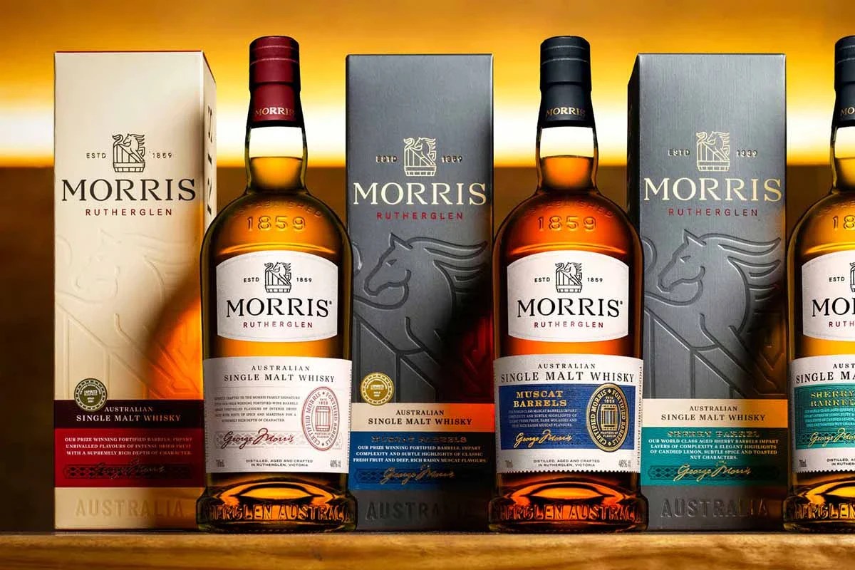 Inside Hook Review Morris Is an Exceptional Single Malt From Down Un