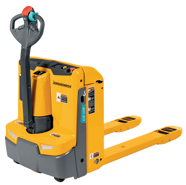 Jungheinrich EJE120 Demo Challenge