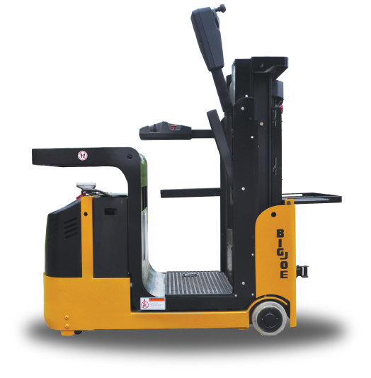 Big Joe J1 Joey Task Support Vehicle