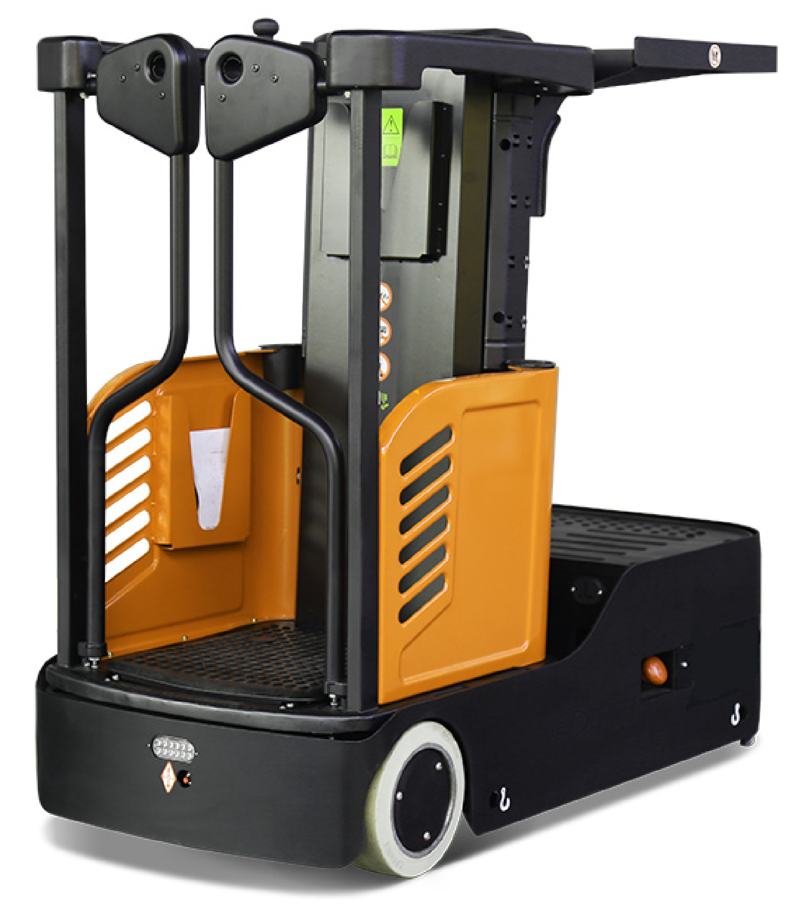 Big Joe Joey Zero Electric Access Vehicle