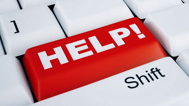 Morrison and Company | When to Ask for Help