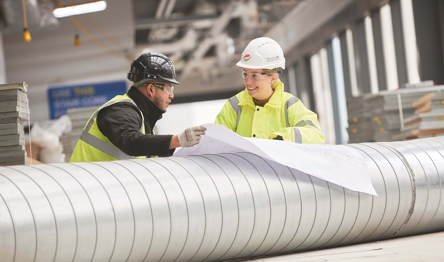 Morrison Construction