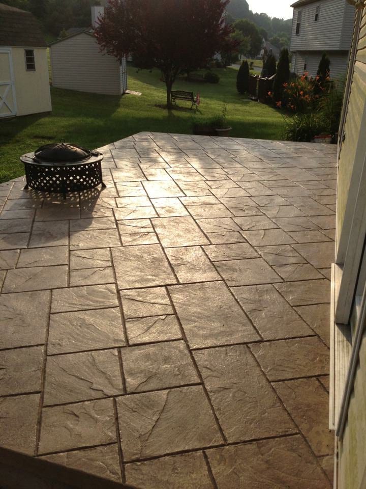 Can I Rent Concrete Stamps at Marc Hagen blog