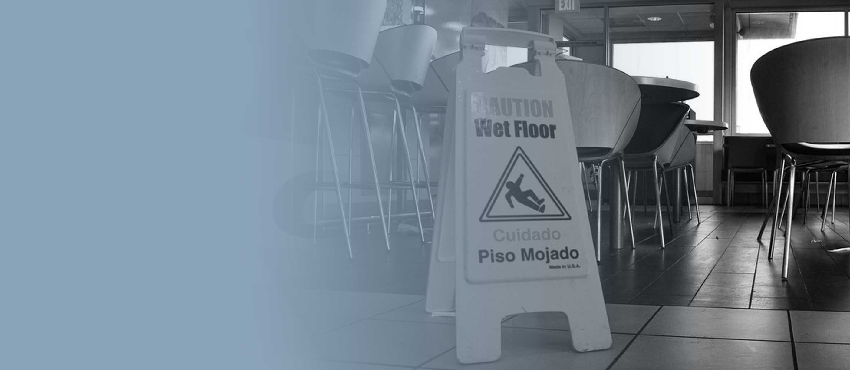 Montgomery Slip and Fall Accident Lawyer Morrison Law Firm