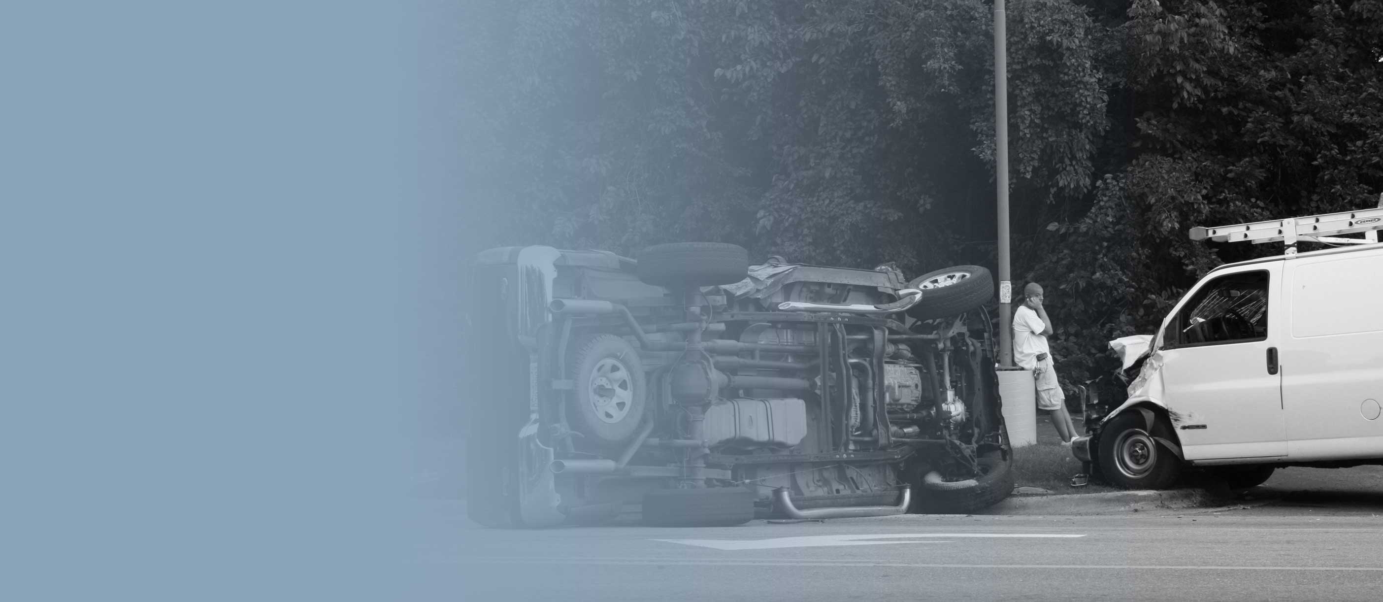 Montgomery Van Accident Lawyer Morrison Law Firm