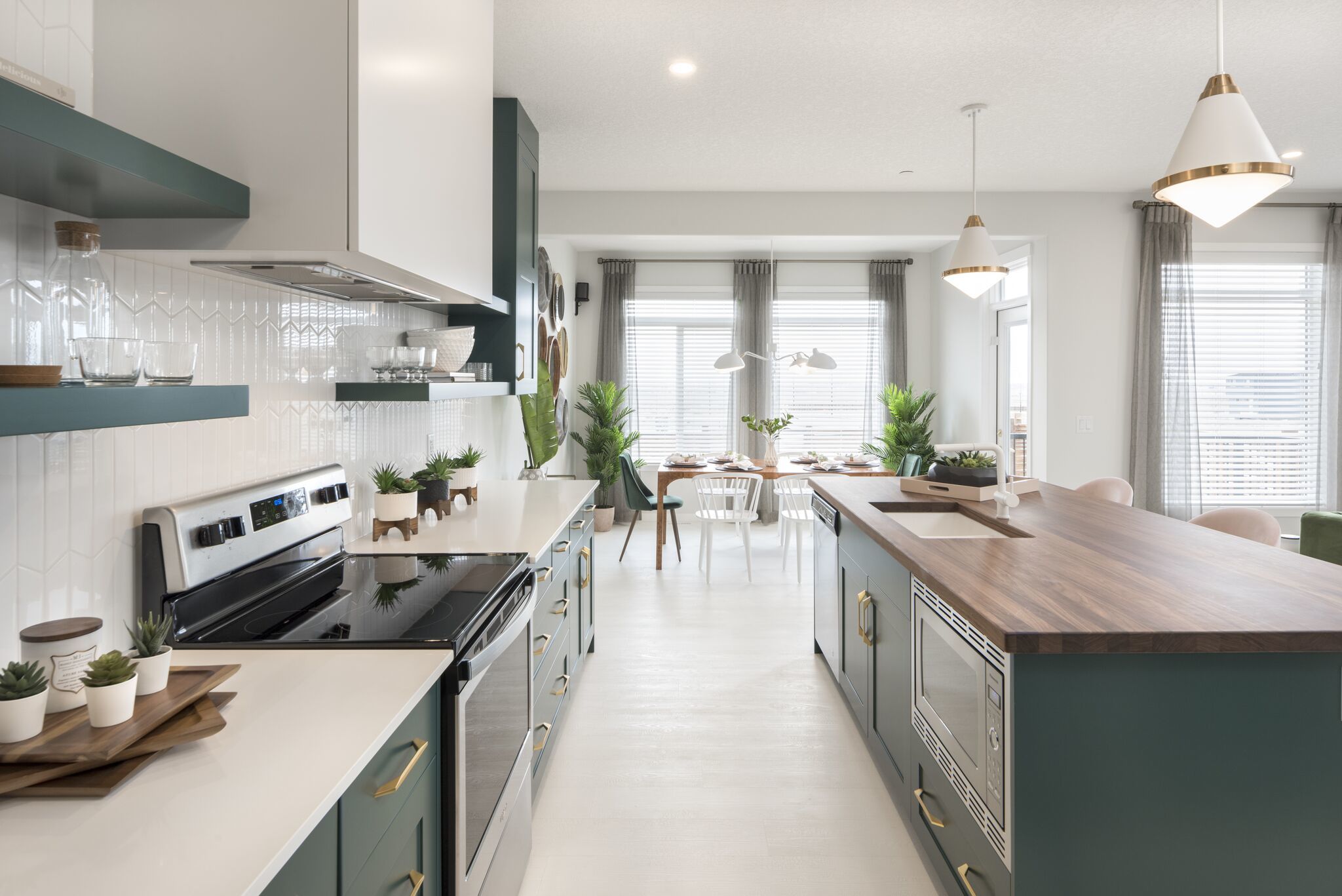 Three Reasons to Build in Livingston Morrison Homes