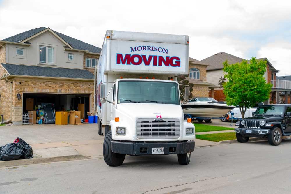 Hamilton to Toronto Movers Ultimate Guide to Stressfree Moving