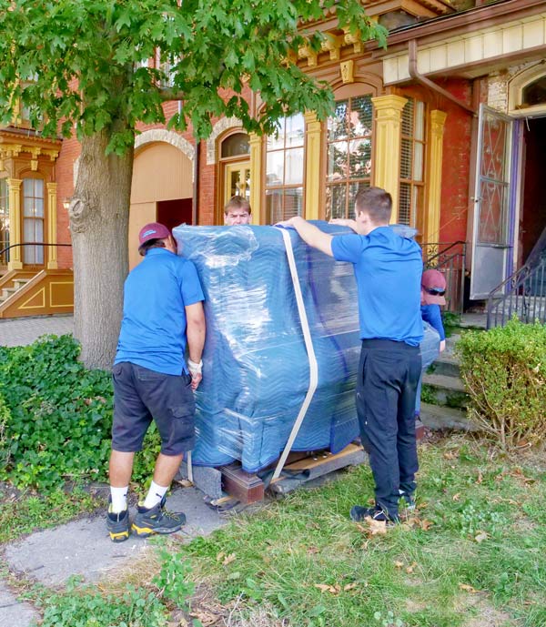 Piano Movers Hamilton Best Piano Moving Company Near Me