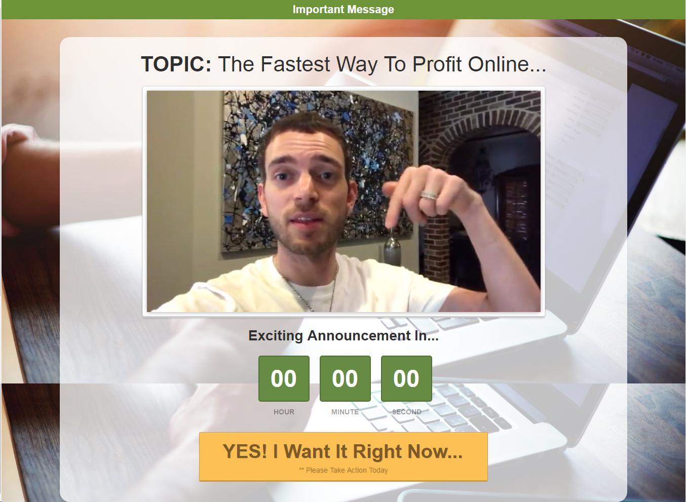 Make More Money From Email Bridge Pages Morrison Publishing