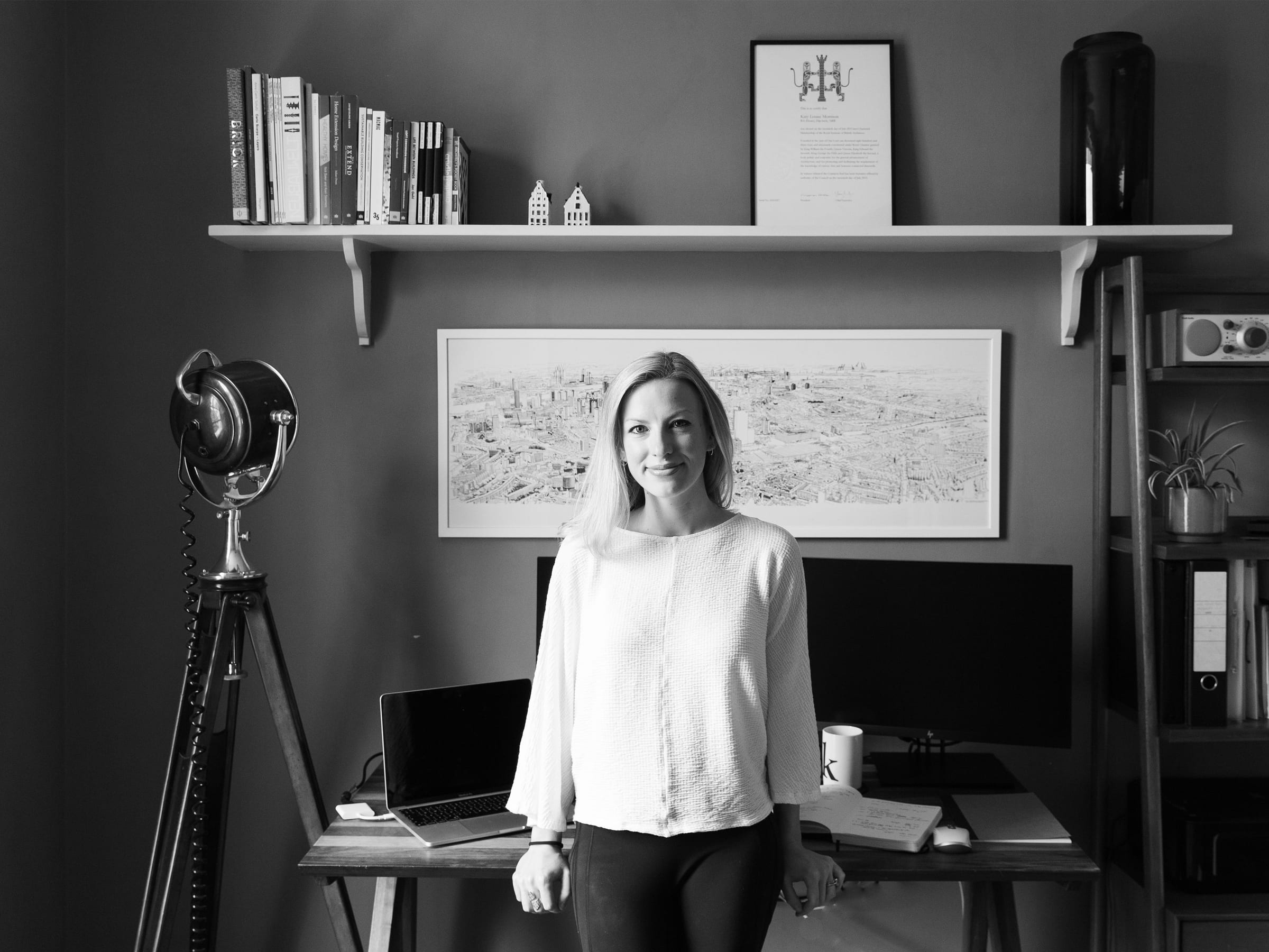 Morrison Studios About