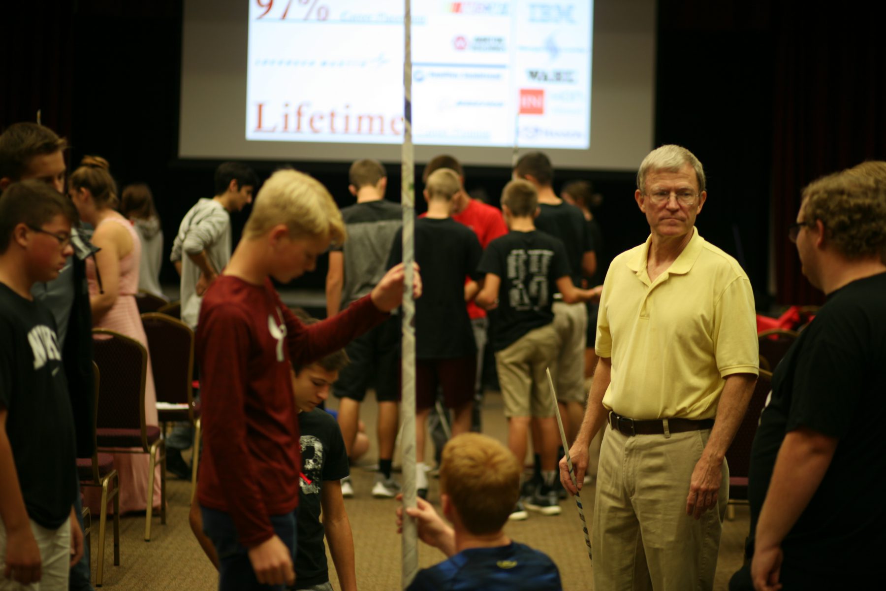 Amboy High School Visits Morrison Tech Morrison Tech