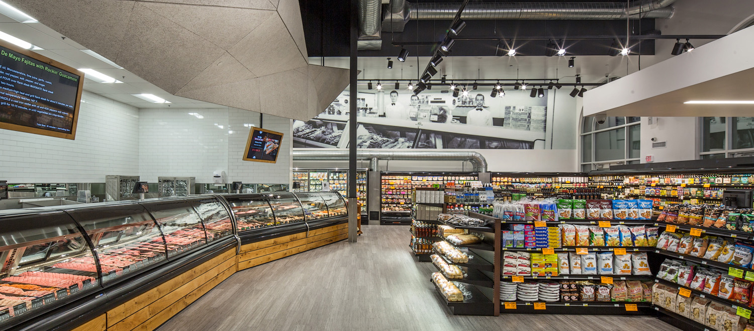 Fareway Meat Market 90th and Center Street Morrissey Engineering