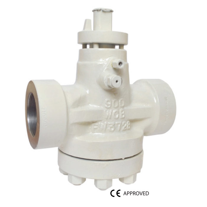 API6D Lubricate plug valve model (IPV) Morris Suppliers