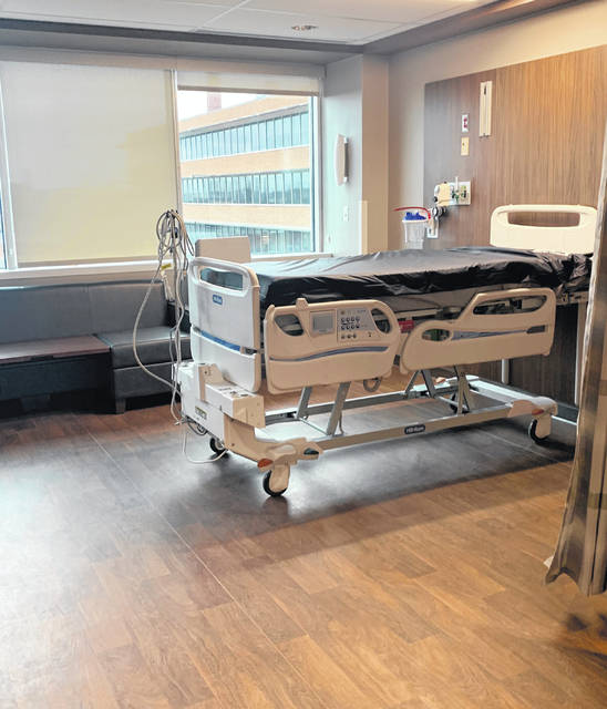 OhioHealth Marion General completes 40 million expansion Morrow