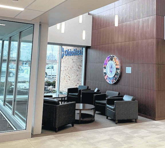 OhioHealth Marion General completes 40 million expansion Morrow
