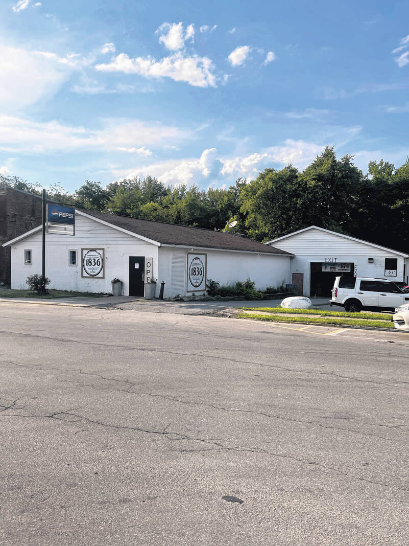 Cardington 1836 Diner Morrow County Sentinel