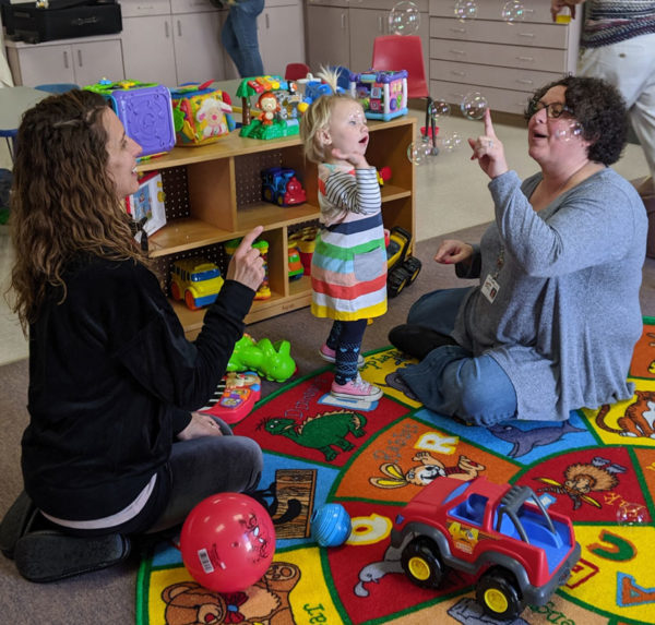 Service and Support Administration Morrow County Board of