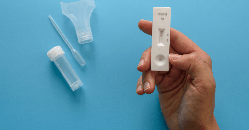 Are COVID Rapid Antigen Tests Tax Deductible? Morrows Corporate