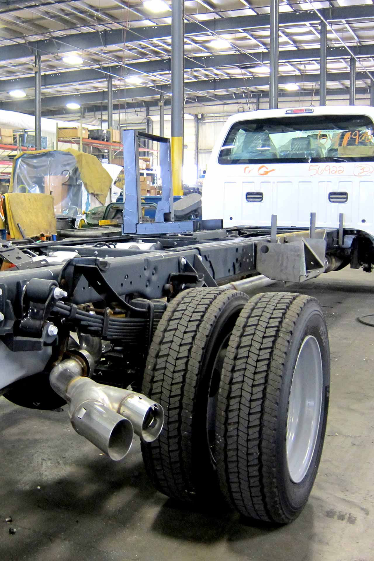 MORryde, RV Suspensions, TV Mounts, Sliding Trays