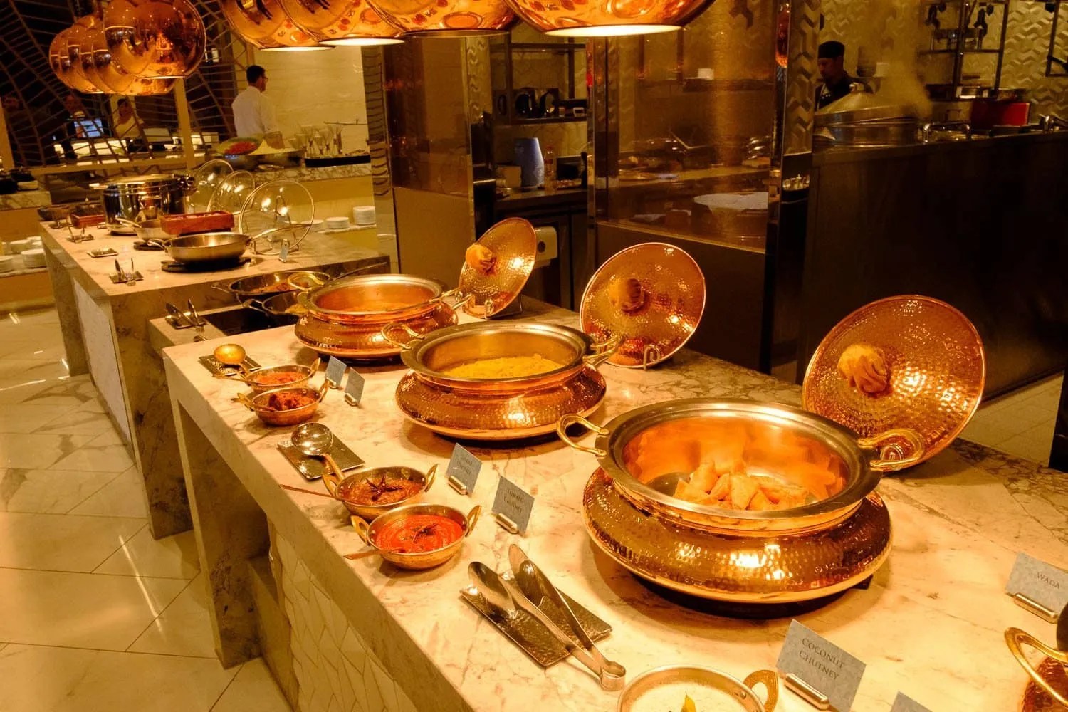 Perth's Best Breakfast Buffet Epicurean, Crown Towers Morsels