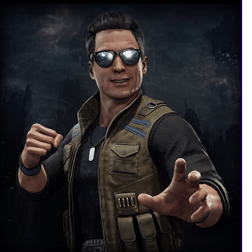 Johnny Cage Mk11 Png