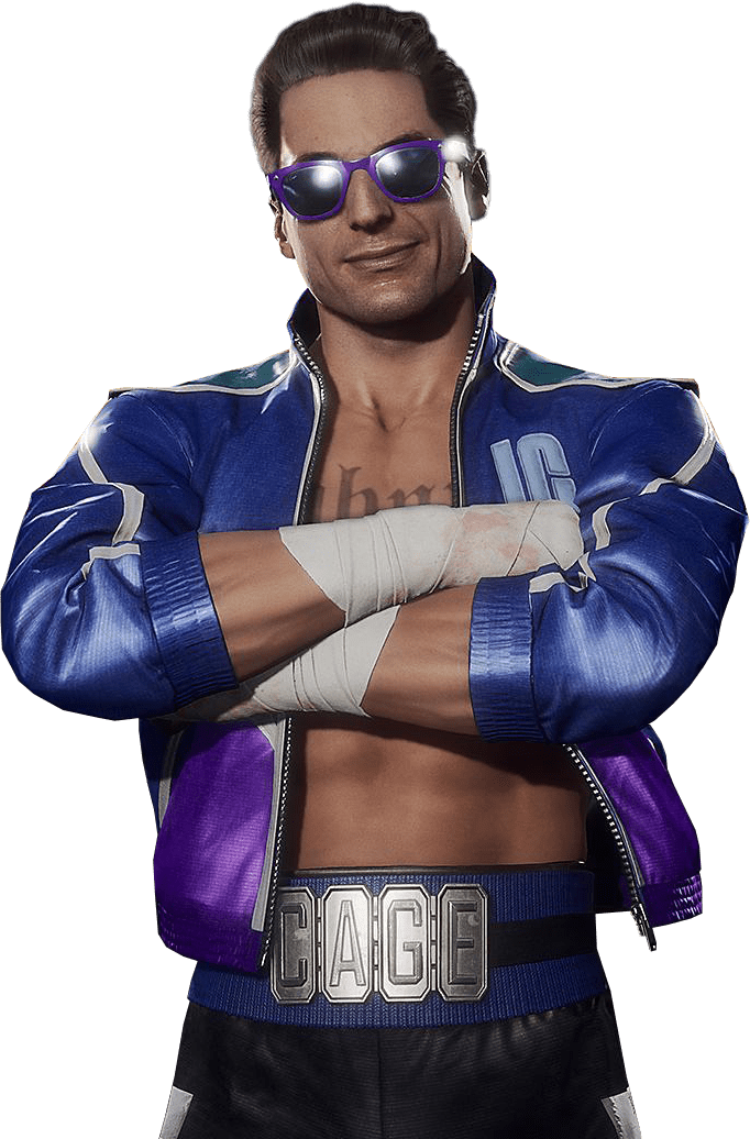 MKWarehouse Mortal Kombat 11 Johnny Cage