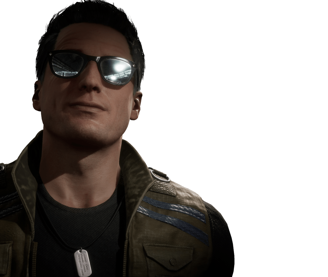 Johnny Cage Mk11 Png