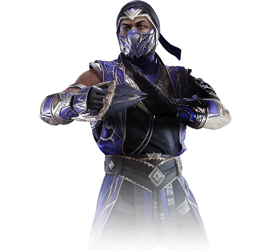 MKWarehouse Mortal Kombat 11 Rain