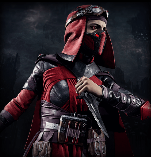 MKWarehouse Mortal Kombat 11 Skarlet