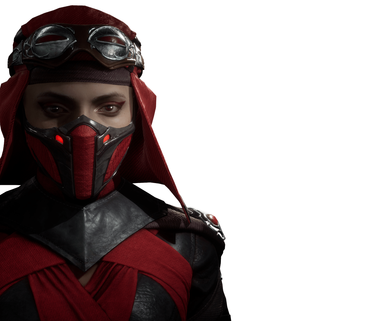 Mkwarehouse Mortal Kombat 11 Skarlet 23B