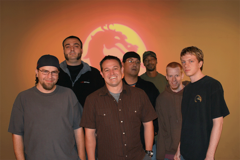 MKWarehouse Mortal Kombat Armageddon Krypt Staff